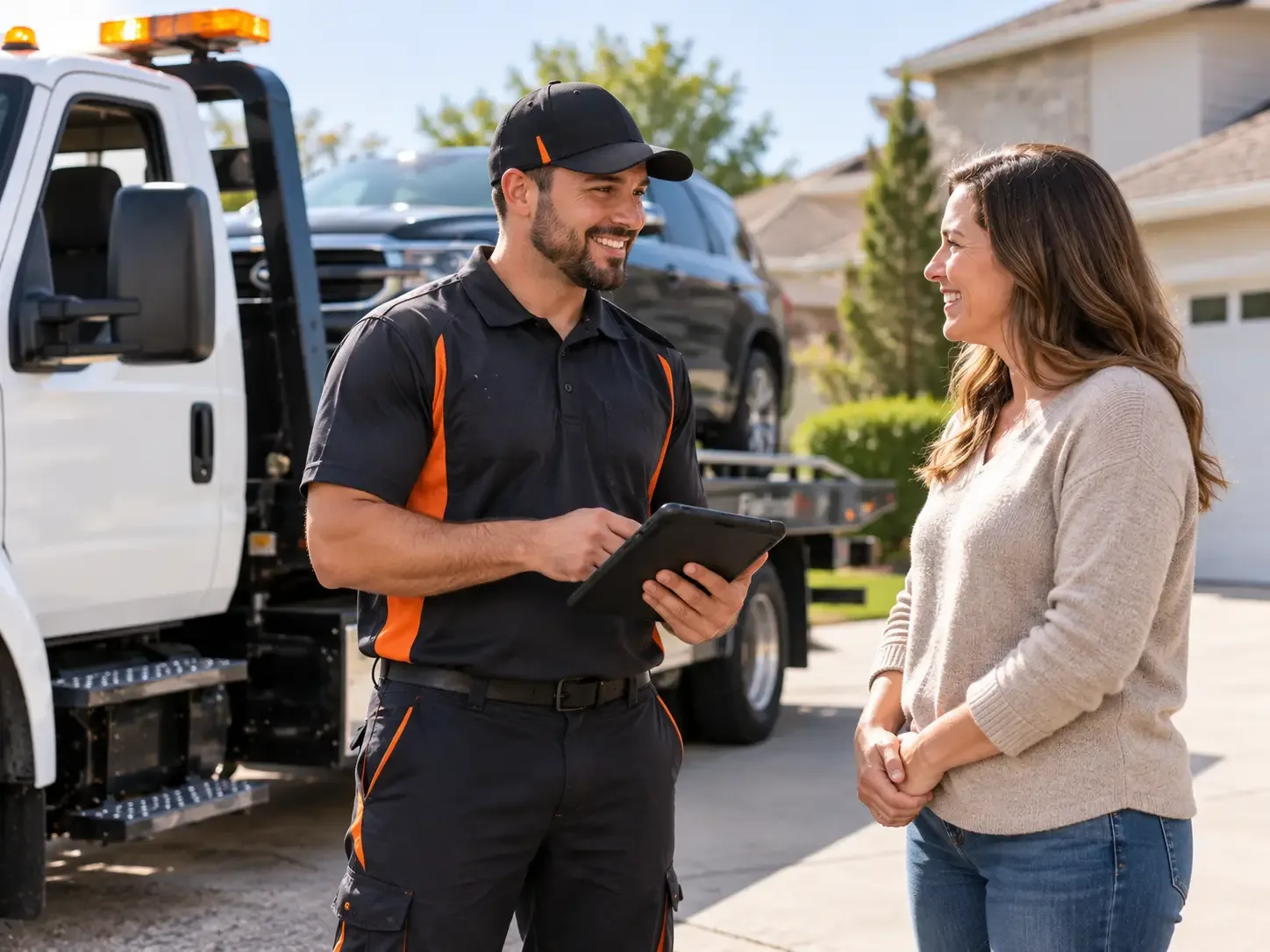 Flatbed Towing Belding, MI FAQs